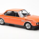 BMW 3.0 CS E9 Alpina B2 Inka Portocaliu Otto 1:18 - image 4 of 6