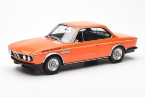 BMW 3.0 CS E9 Alpina B2 Inka Portocaliu Otto 1:18 OT214