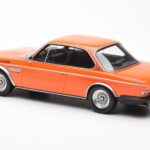 BMW 3.0 CS E9 Alpina B2 Inka Portocaliu Otto 1:18 - image 5 of 6