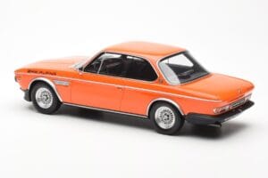 BMW 3.0 CS E9 Alpina B2 Inka Portocaliu Otto 1:18 OT214 Rășină - imaginea 5 din 6