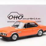 BMW 3.0 CS E9 Alpina B2 Inka Portocaliu Otto 1:18 - image 6 of 6