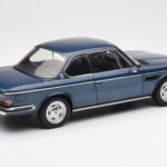 BMW 3.0 CSi E9 Albastru Metalizat AUTOart 1:18 - image 3 of 8