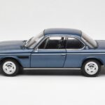 BMW 3.0 CSi E9 Albastru Metalizat AUTOart 1:18 - image 4 of 8