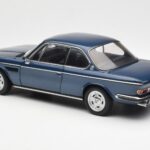 BMW 3.0 CSi E9 Albastru Metalizat AUTOart 1:18 - image 7 of 8