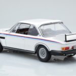 BMW 3.0 CSL E9 Alb Dealer Edition Minichamps 1:18 - image 6 of 7