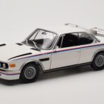 BMW 3.0 CSL E9 Alb Heritage Edition Minichamps 1:18