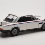 BMW 3.0 CSL E9 Alb Heritage Edition Minichamps 1:18 - image 3 of 8