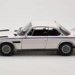BMW 3.0 CSL E9 Alb Heritage Edition Minichamps 1:18 - image 4 of 8