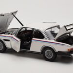 BMW 3.0 CSL E9 Alb Heritage Edition Minichamps 1:18 - image 5 of 8