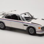 BMW 3.0 CSL E9 Alb Heritage Edition Minichamps 1:18 - image 6 of 8
