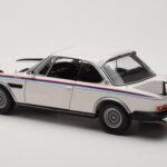 BMW 3.0 CSL E9 Alb Heritage Edition Minichamps 1:18 - image 7 of 8