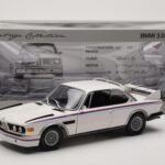 BMW 3.0 CSL E9 Alb Heritage Edition Minichamps 1:18 - image 8 of 8