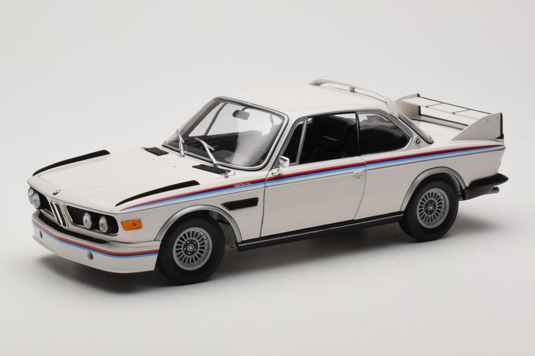 BMW 3.0 CSL E9 Alb Heritage Edition Minichamps 1:18 80432411550 Metal