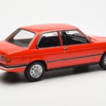 BMW 318 E21 Roșu KK-Scale 1:18 - image 2 of 6