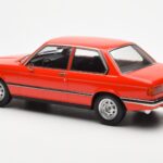 BMW 318 E21 Roșu KK-Scale 1:18 - image 5 of 6