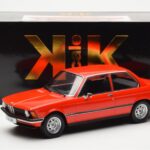 BMW 318 E21 Roșu KK-Scale 1:18 - image 6 of 6