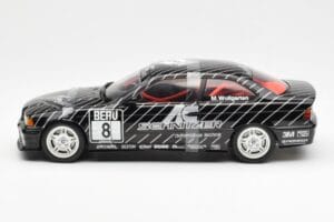BMW 320i E36 STW #8 J. Winkelhock 1998 UT Models 1:18 39845 Metal - imaginea 3 din 6