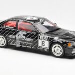 BMW 320i E36 STW #8 J. Winkelhock 1998 UT Models 1:18 - image 4 of 6