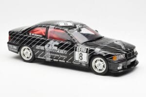 BMW 320i E36 STW #8 J. Winkelhock 1998 UT Models 1:18 39845 Metal - imaginea 4 din 6