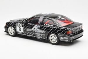 BMW 320i E36 STW #8 J. Winkelhock 1998 UT Models 1:18 39845 Metal - imaginea 5 din 6