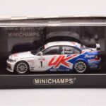 BMW 320si E90 BMW Team UK #1 A. Priaulx WTCC Porto Winner 2007 Minichamps 1:43 - image 4 of 4