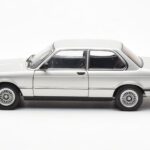 BMW 323i E21 Aspen Argintiu AUTOart 1:18 - image 4 of 8