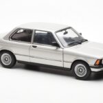 BMW 323i E21 Aspen Argintiu AUTOart 1:18 - image 6 of 8