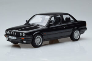 BMW 325i E30 Negru Norev 1:18
