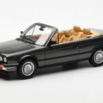 BMW 325i E30 Cabriolet Achat Verde Otto 1:18