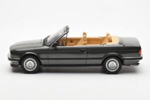 BMW 325i E30 Cabriolet Achat Verde Otto 1:18 OT572 Rășină - imaginea 3 din 6
