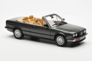 BMW 325i E30 Cabriolet Achat Verde Otto 1:18 OT572 Rășină - imaginea 4 din 6