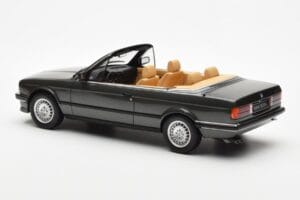 BMW 325i E30 Cabriolet Achat Verde Otto 1:18 OT572 Rășină - imaginea 5 din 6