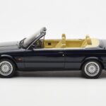 BMW 325i E30 Cabriolet Albastru Otto 1:18 - image 3 of 6