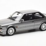 BMW 325i E30 Gri Metallic Otto 1:18