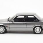 BMW 325i E30 Gri Metallic Otto 1:18 - image 3 of 6