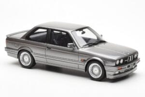 BMW 325i E30 Gri Metallic Otto 1:18 OT571 Rășină - imaginea 4 din 6