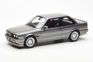BMW 325i E30 Gri Metallic Otto 1:18 OT571