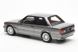 BMW 325i E30 Gri Metallic Otto 1:18 OT571 Rășină - imaginea 5 din 6