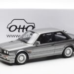 BMW 325i E30 Gri Metallic Otto 1:18 - image 6 of 6