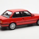 BMW 325i E30 Roșu Norev 1:18 - image 2 of 6