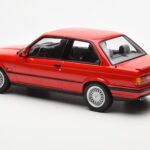 BMW 325i E30 Roșu Norev 1:18 - image 5 of 6