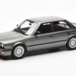 BMW 325i E30 Sedan Dolphin Gri Otto 1:18