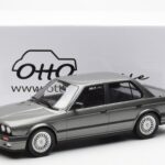 BMW 325i E30 Sedan Dolphin Gri Otto 1:18 - image 6 of 6