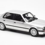 BMW 325i E30 Argintiu Otto 1:18 OT912 - image 4 of 6