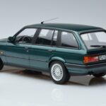 BMW 325i E30 Touring Verde Metalizat Norev 1:18 183219 Metal - image 5 of 6