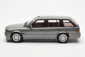 BMW 325i E30 Touring Gri Otto 1:18 OT929 Rășină - imaginea 3 din 6