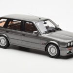 BMW 325i E30 Touring Gri Otto 1:18 - image 4 of 6