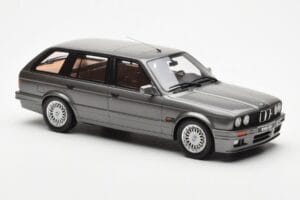 BMW 325i E30 Touring Gri Otto 1:18 OT929 Rășină - imaginea 4 din 6