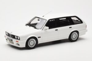 BMW 325i E30 Touring M Package Alb Otto 1:18 OT238