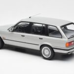 BMW 325i E30 Touring Argintiu Norev 1:18 183216 - image 5 of 6